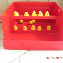 Quack Attack is available to rent through our party game rentals.