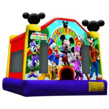 Parties N' Motion provides party rentals and inflatables to Jacksonville FL, St. Augustine FL, Clay County FL, St. Johns County FL, Ponte Vedra Beach, and Jacksonville Beach. You can choose from ostacle course rentals, inflatable slides, water lide rentals, bounce house rentals, and more!