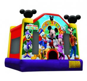 Parties N' Motion provides party rentals and inflatables to Jacksonville FL, St. Augustine FL, Clay County FL, St. Johns County FL, Ponte Vedra Beach, and Jacksonville Beach. You can choose from ostacle course rentals, inflatable slides, water lide rentals, bounce house rentals, and more!