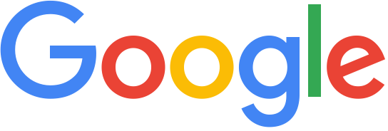 google logo linked to the parties n motion google listing