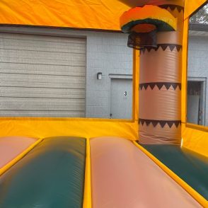 3 in 1 TiKi Inflatable Combo $215 Dry / $245 Wet - Image 5