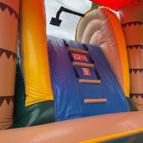 3 in 1 TiKi Inflatable Combo $215 Dry / $245 Wet - Image 3