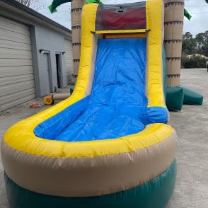 3 in 1 TiKi Inflatable Combo $215 Dry / $245 Wet - Image 4