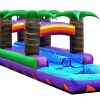 35 FT Run N Splash Blast 2 Lane w/Pool - Image 4