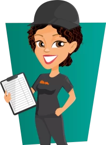 paula, the junk lady