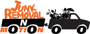 junk removal n motion logo